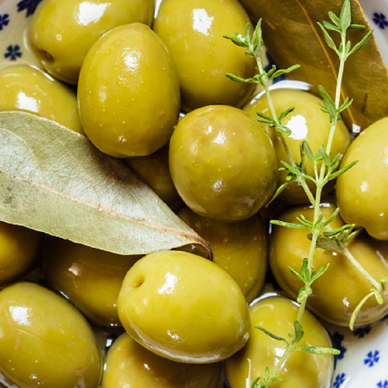 Porção de Azeitonas_01 