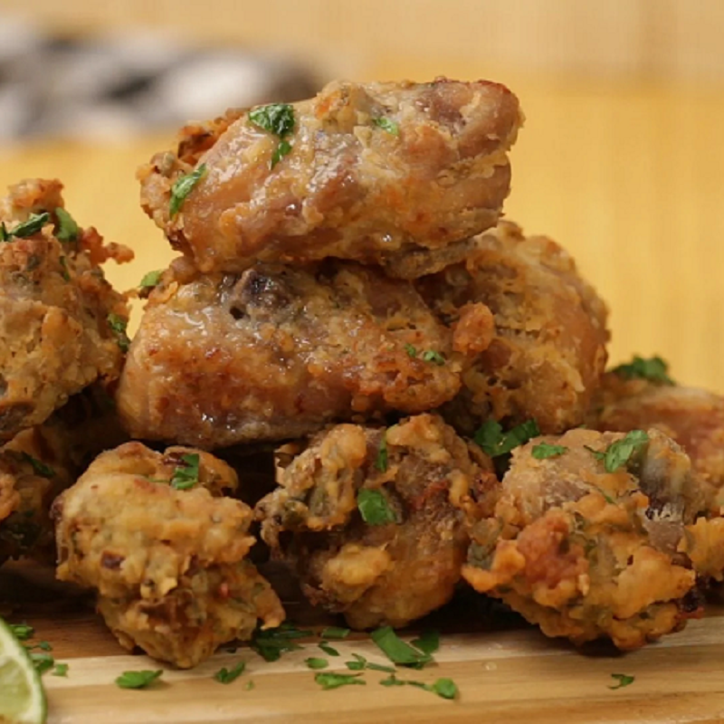 Frango a Passarinho_01 