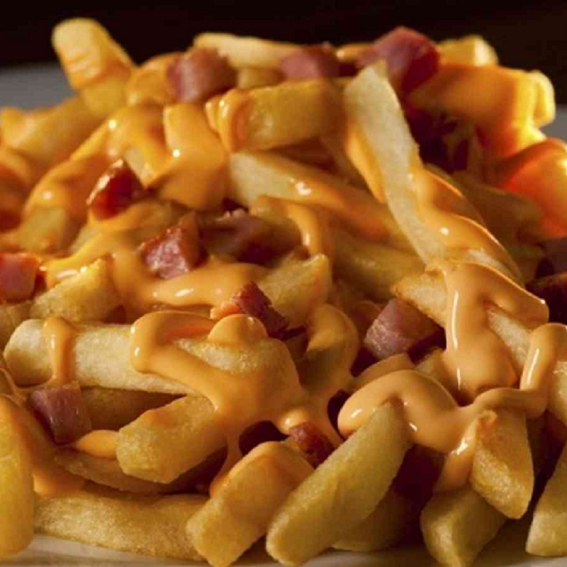 Batata Frita Com Bacon e Catupiry_01 